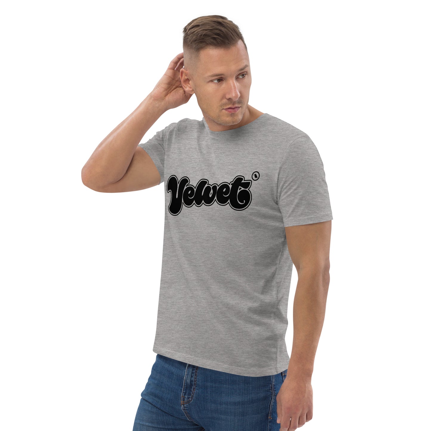 TVK Velvet black t-shirt