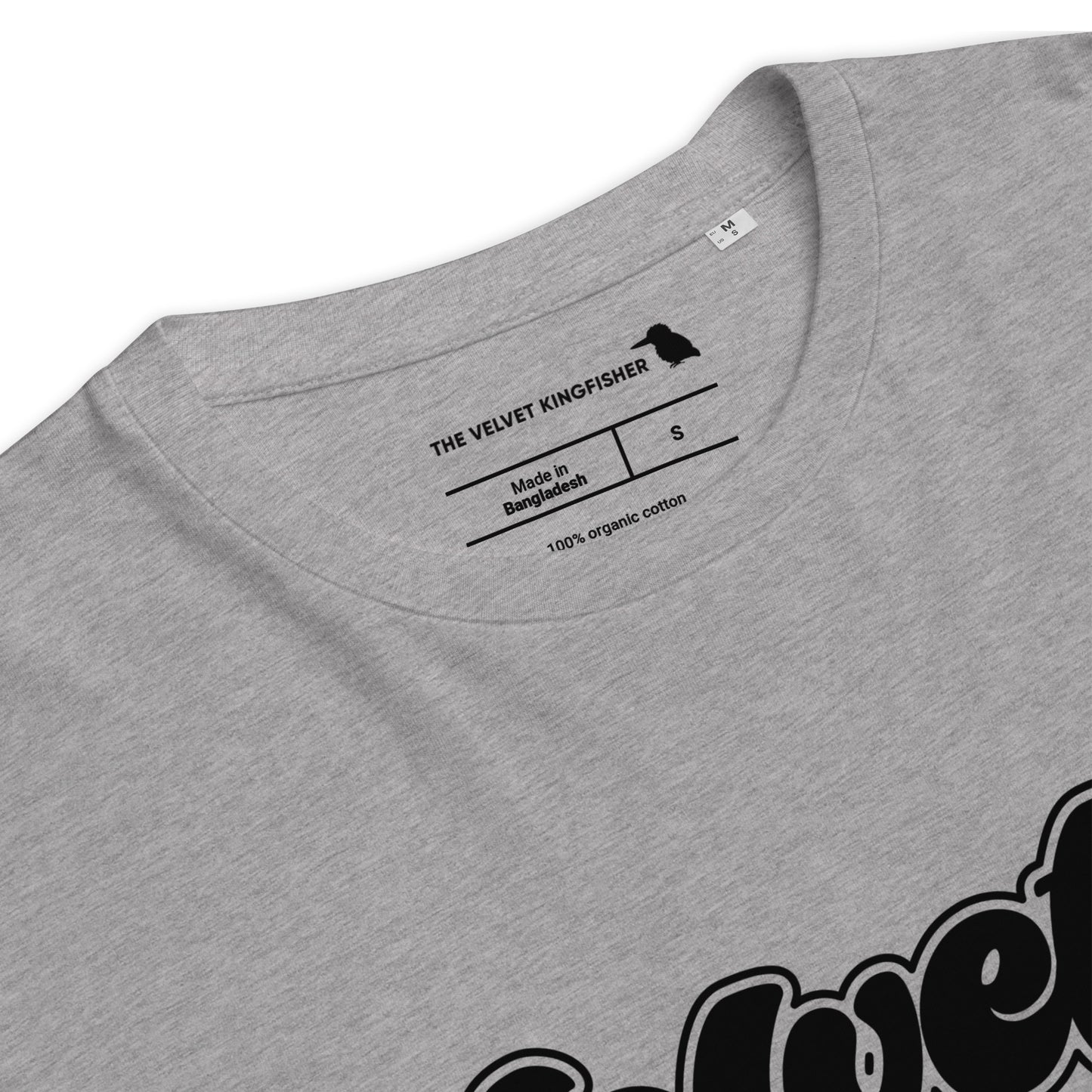 TVK Velvet black t-shirt