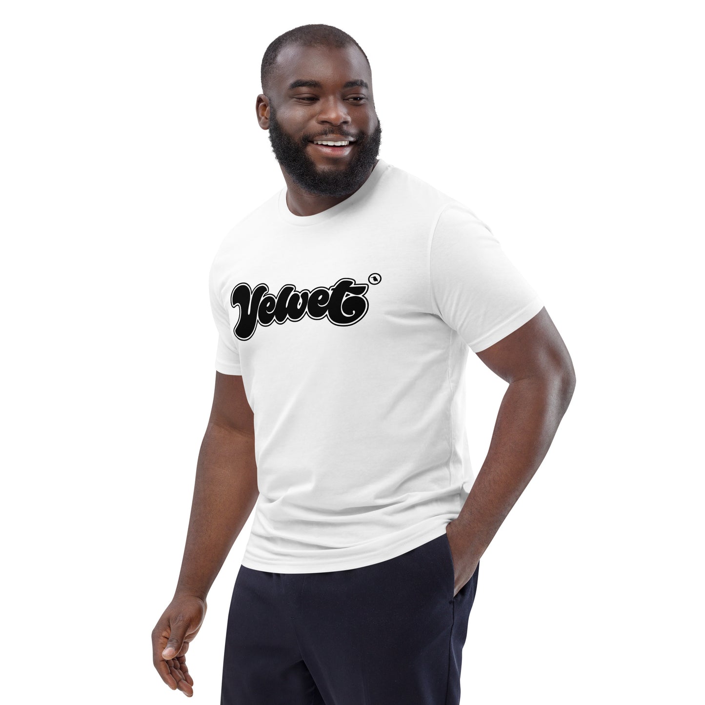 TVK Velvet black t-shirt