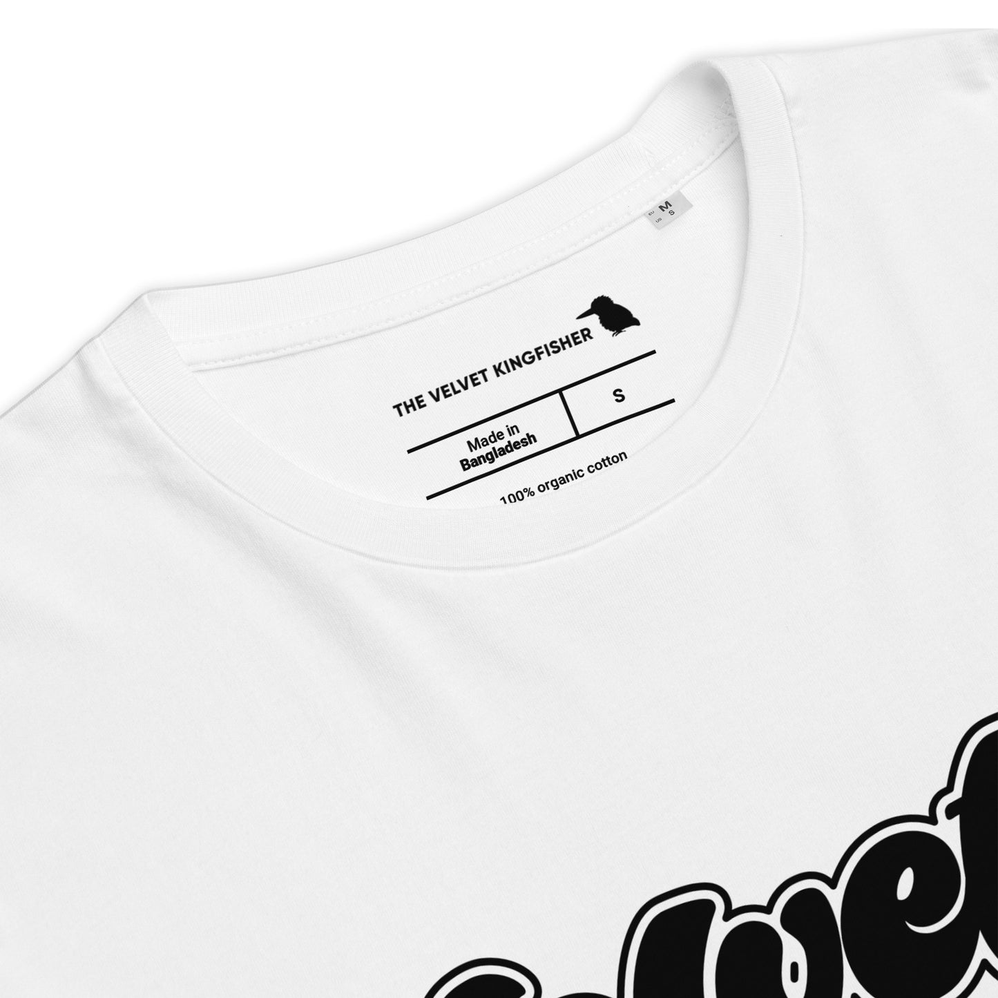 TVK Velvet black t-shirt