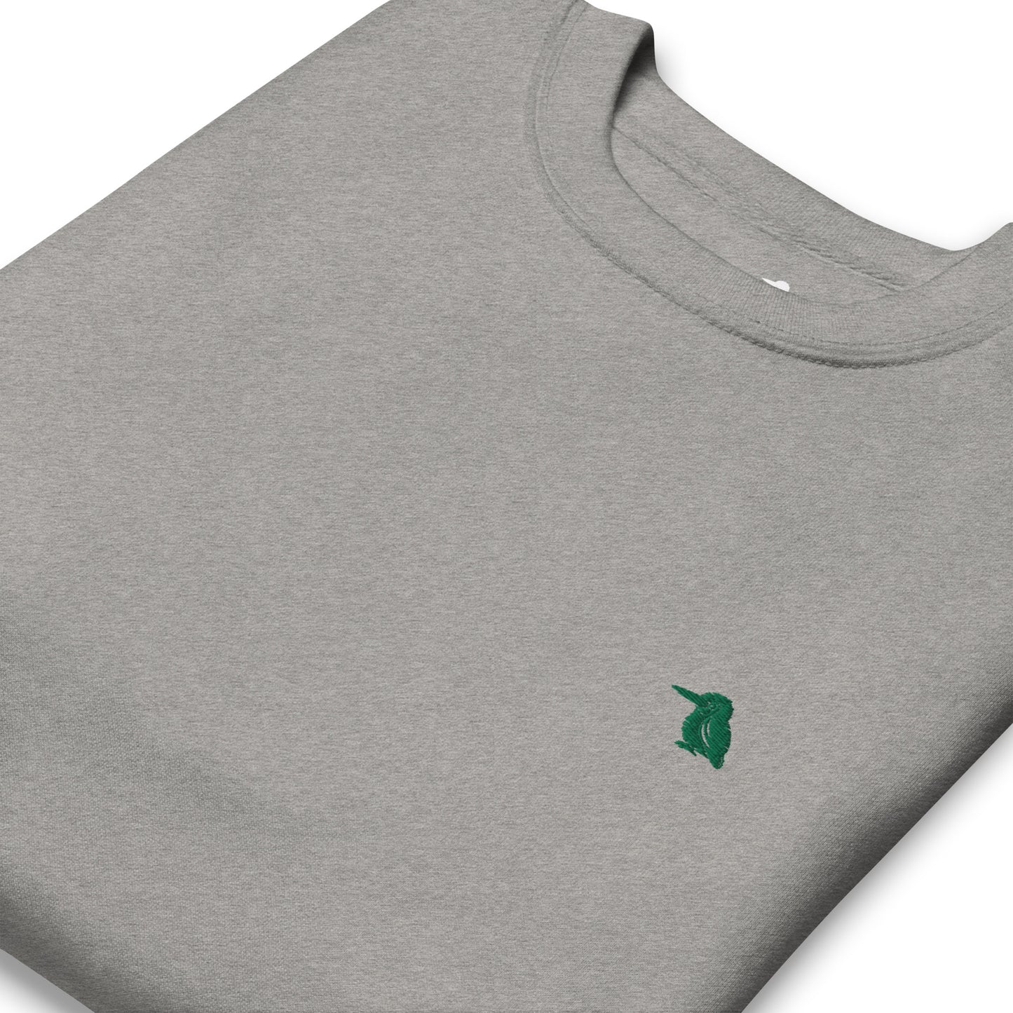 TVK Green logo sweatshirt