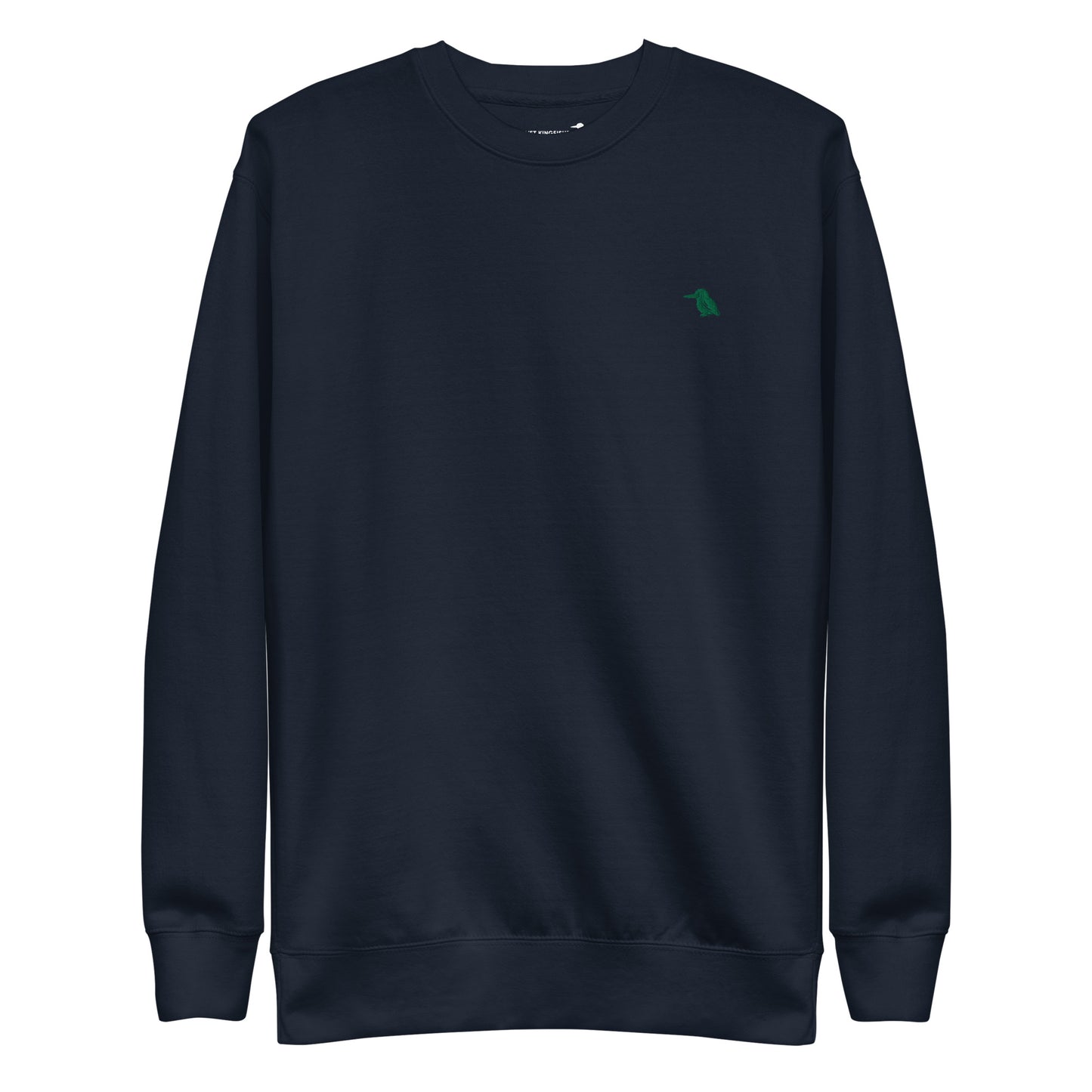 TVK Green logo sweatshirt