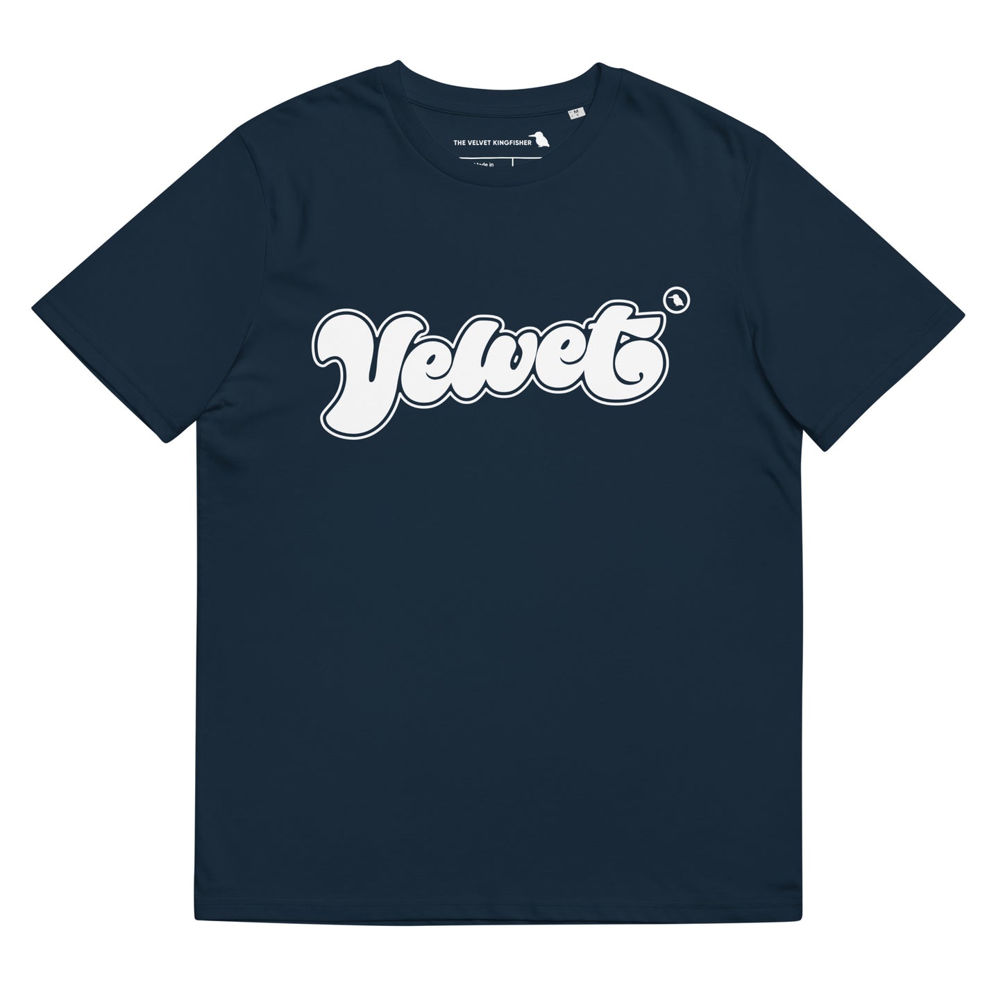 TVK Velvet hvid t-shirt