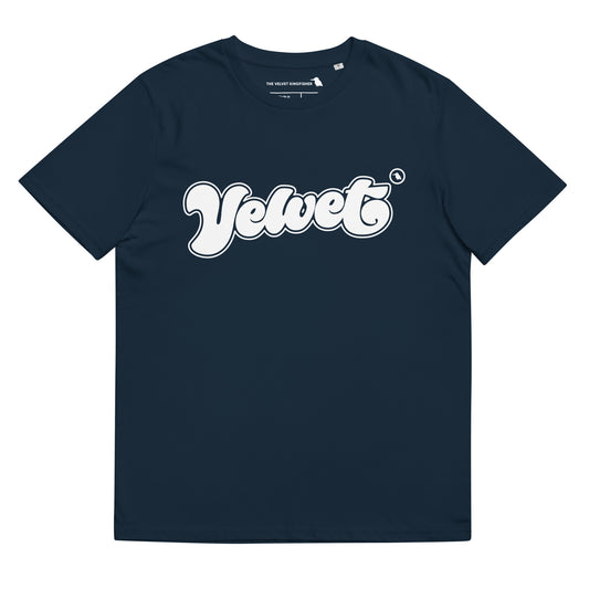 TVK Velvet white t-shirt