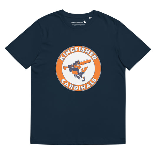 TVK Kingfisher Cardinals t-shirt