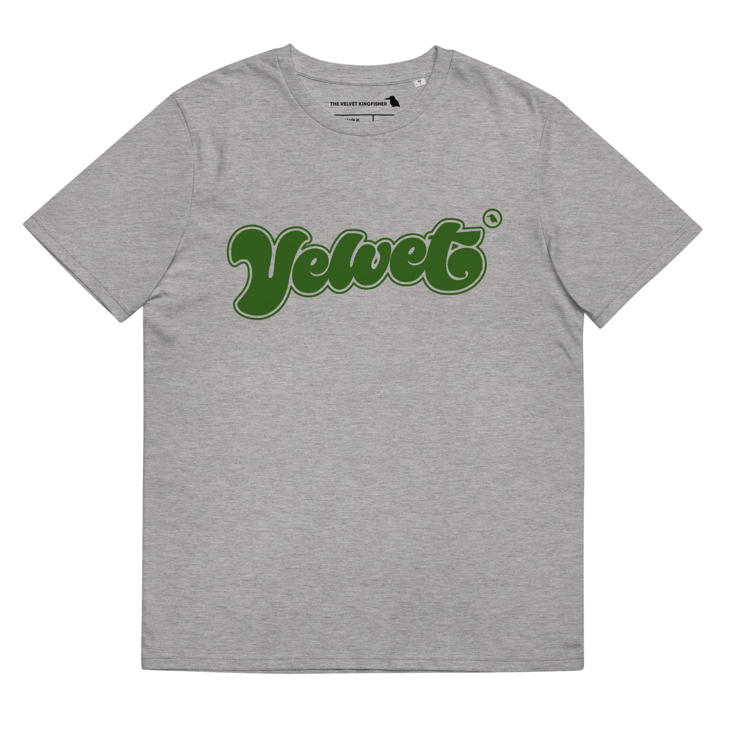 TVK Velvet green t-shirt