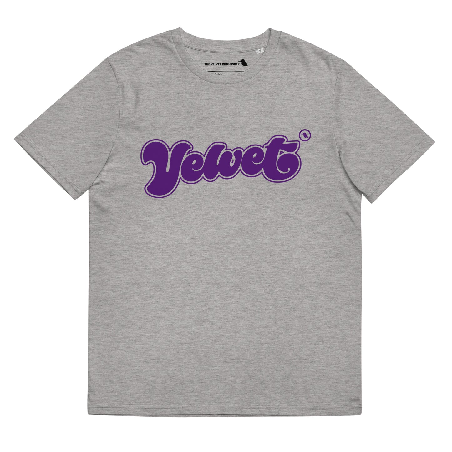 TVK Velvet purple t-shirt