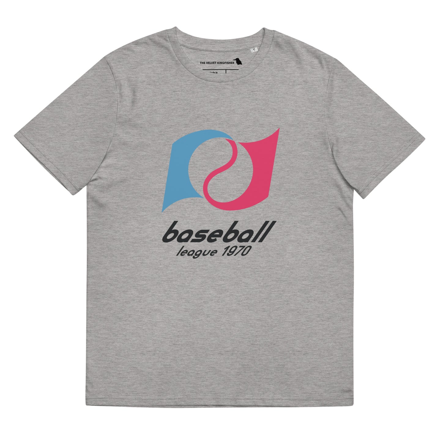 TVK Baseball League t-shirt