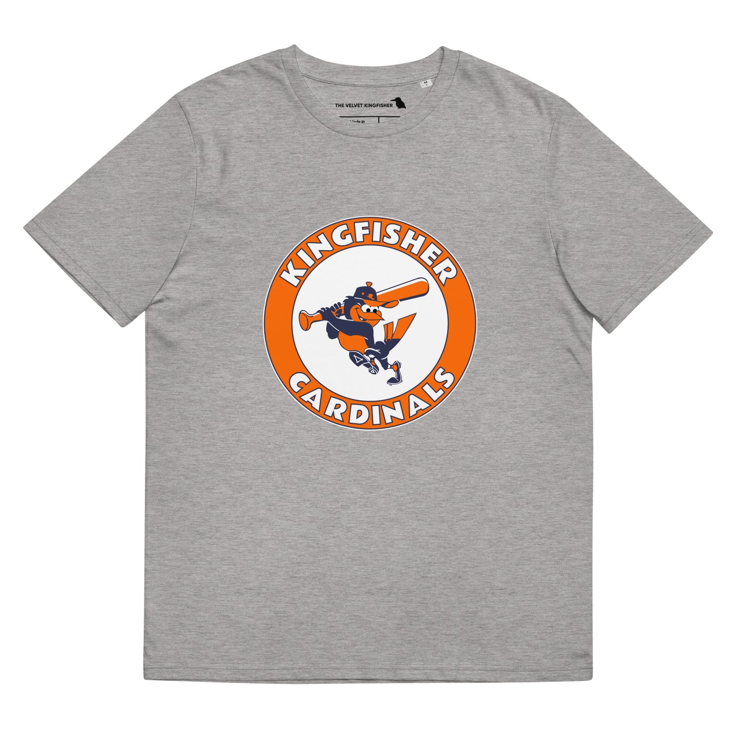 TVK Kingfisher Cardinals t-shirt