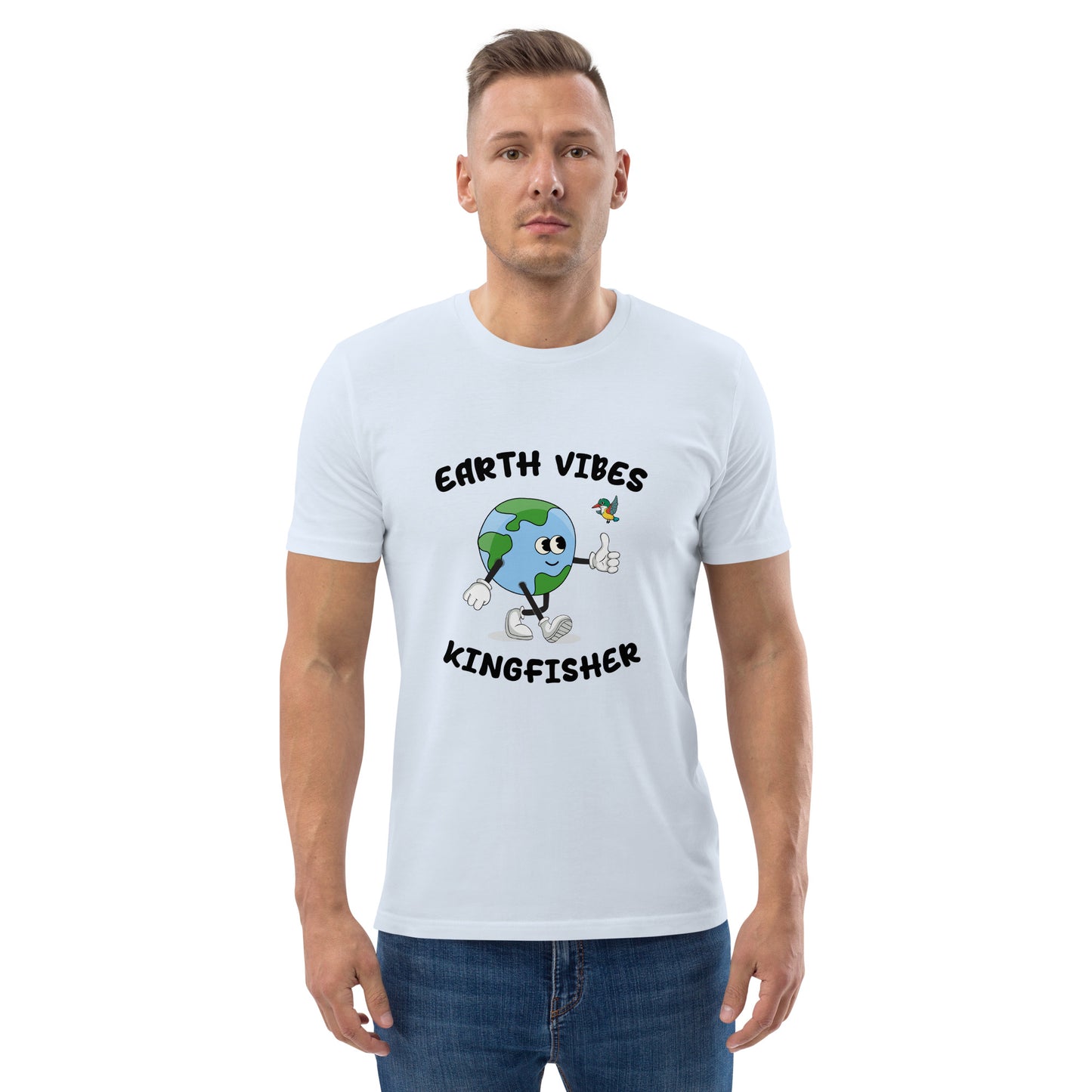 TVK Earth t-shirt