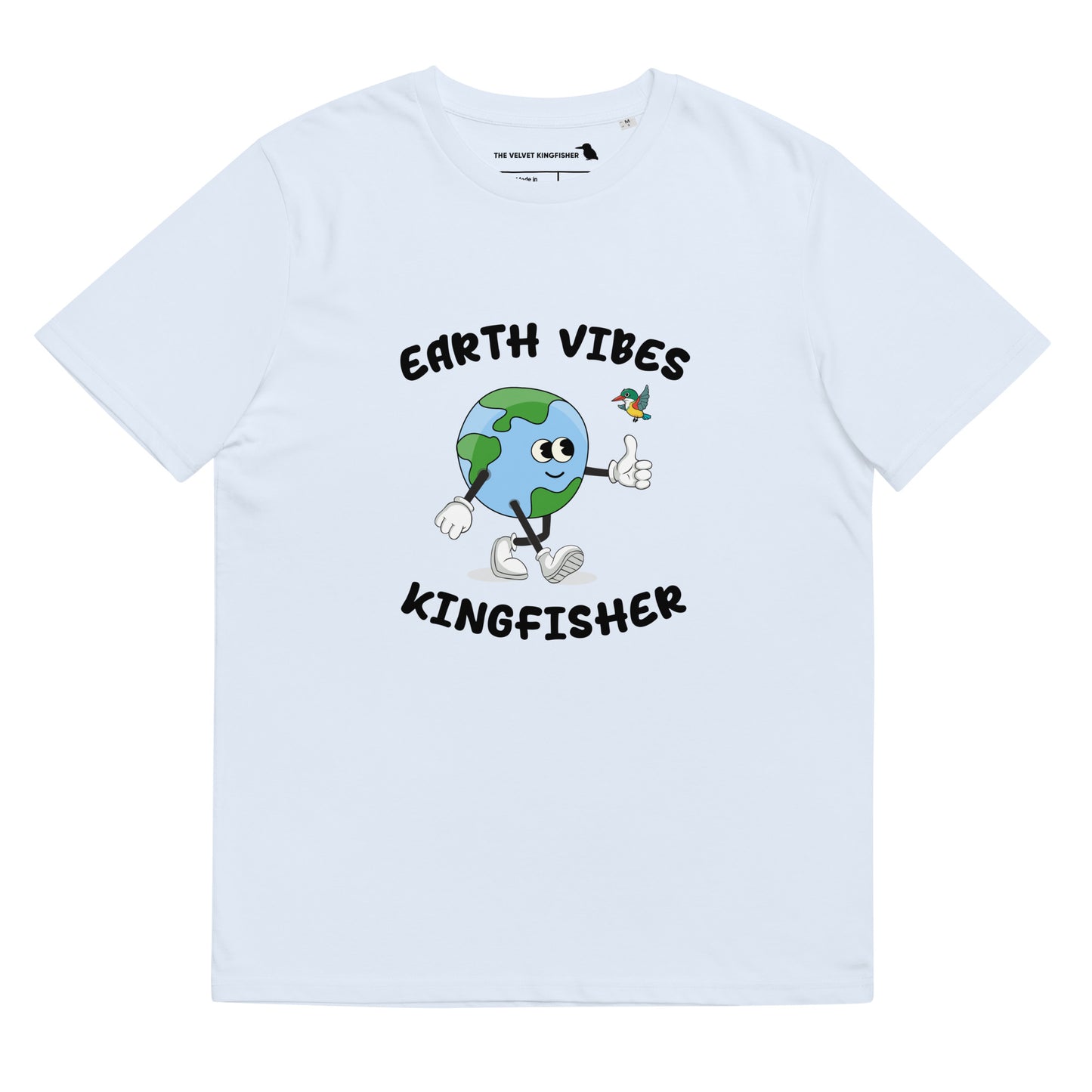 TVK Earth t-shirt