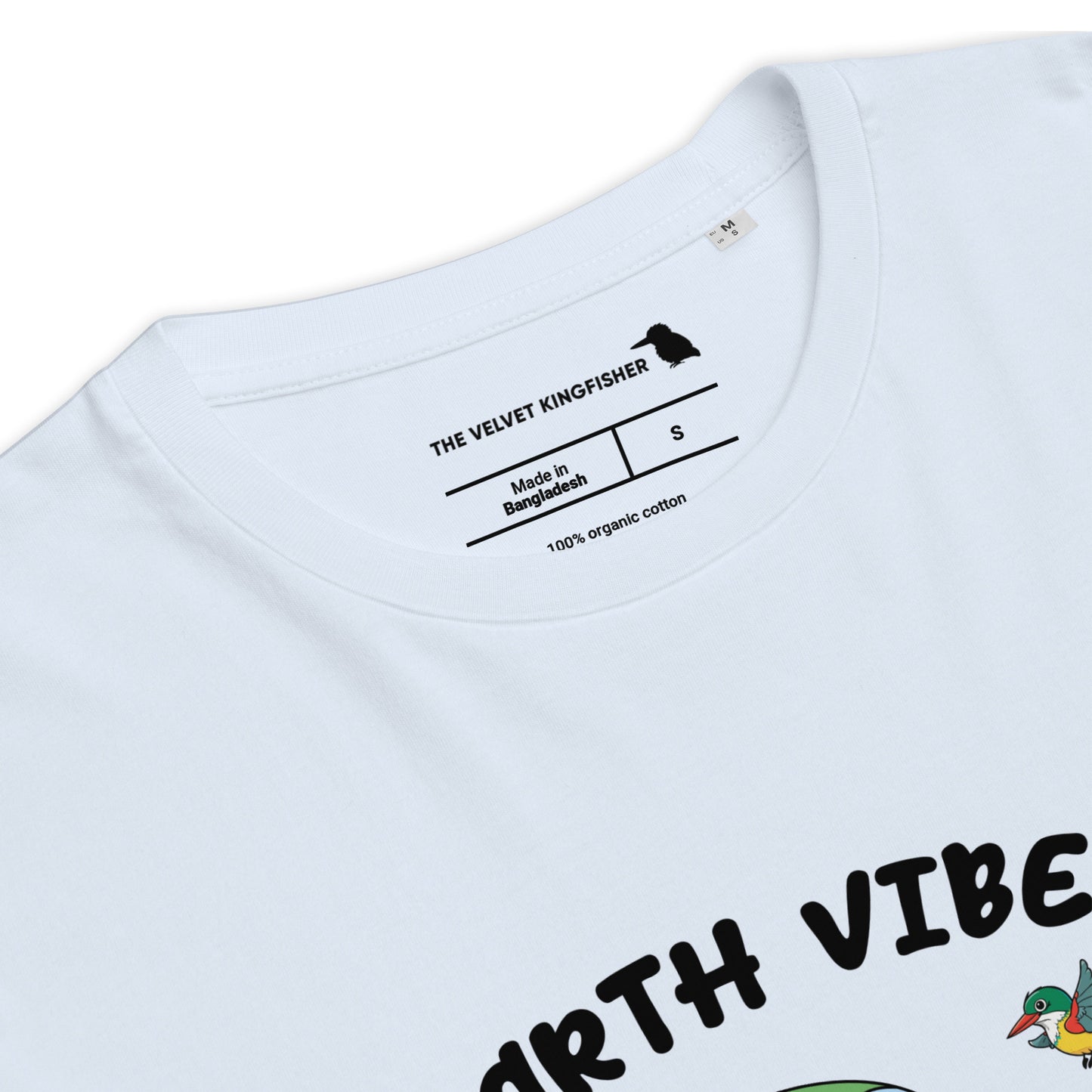 TVK Earth t-shirt