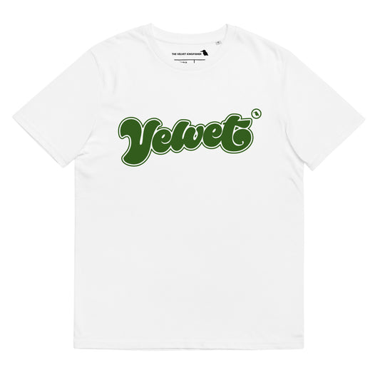 TVK Velvet green t-shirt