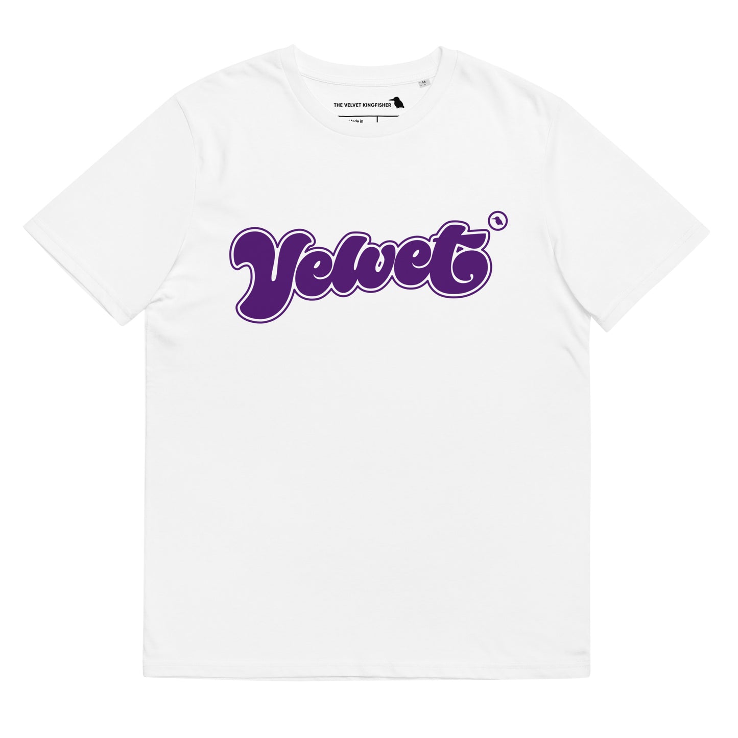 TVK Velvet purple t-shirt