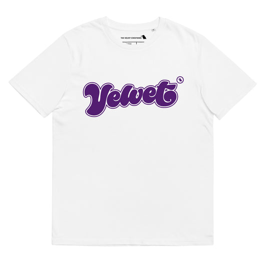 TVK Velvet purple t-shirt