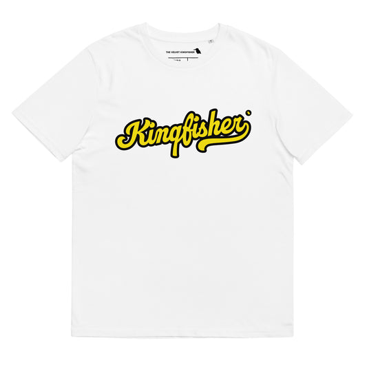 TVK Baseball black-gold t-shirt