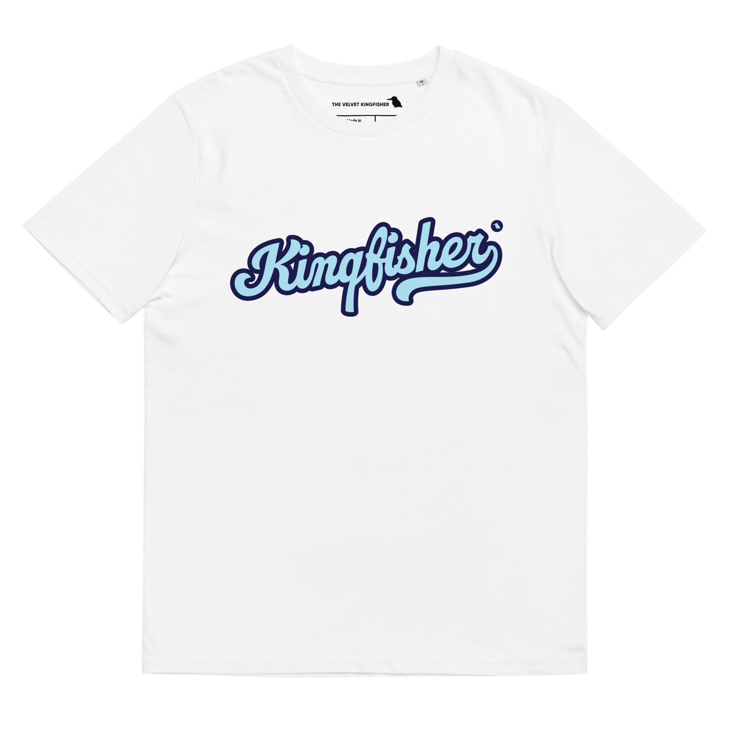 TVK Baseball blue t-shirt