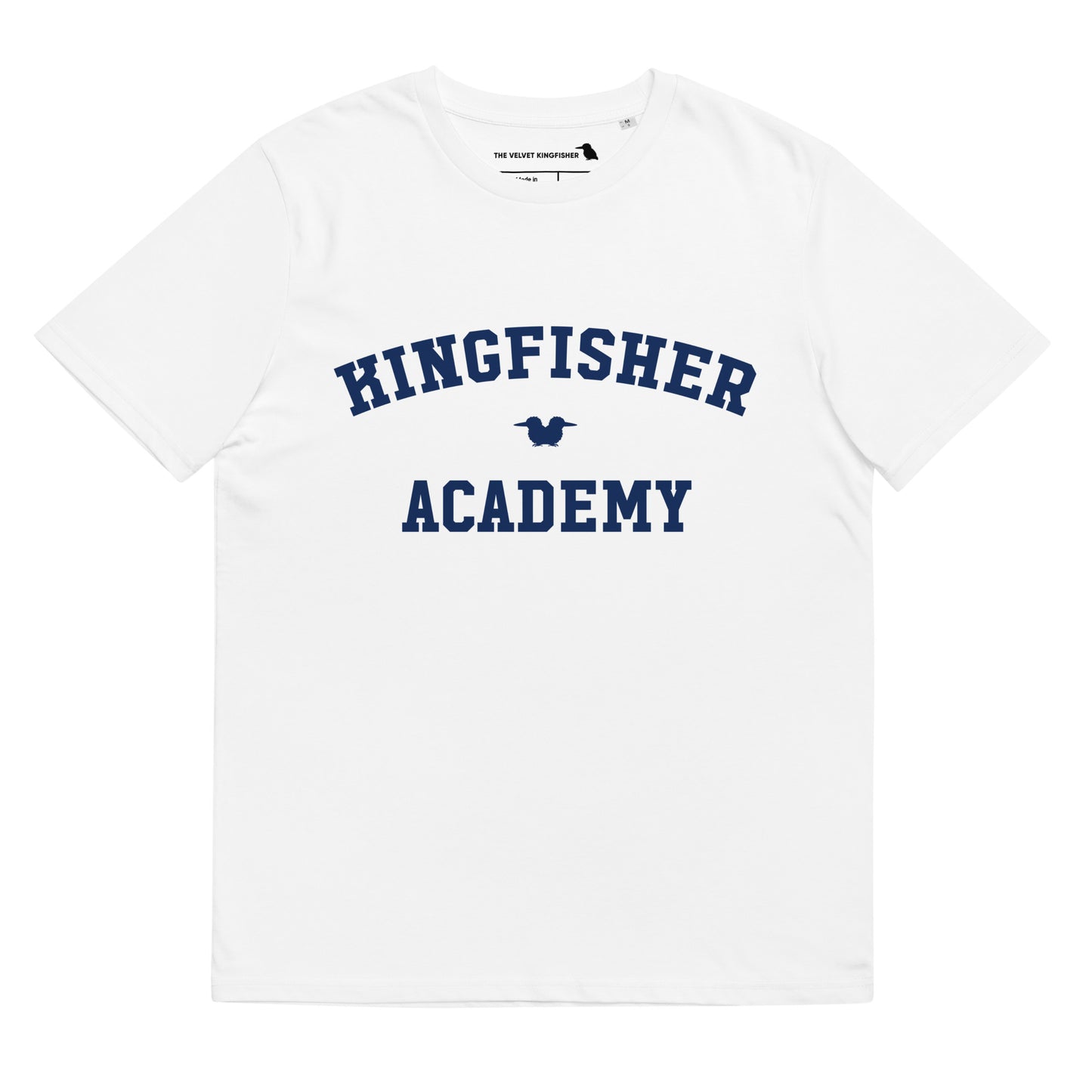 TVK Academy blue t-shirt