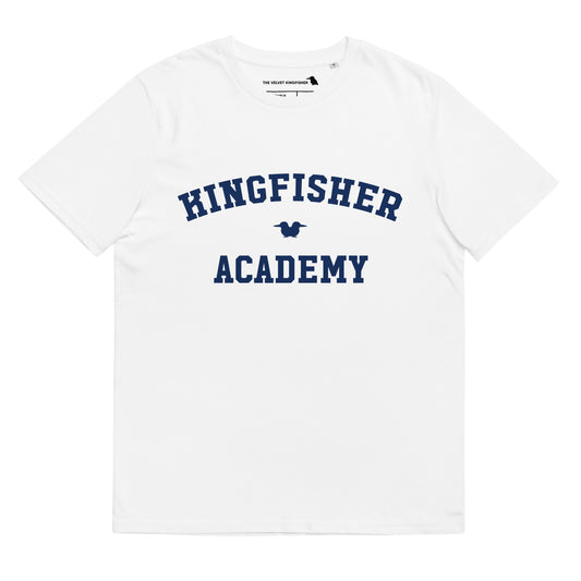 TVK Academy blue t-shirt