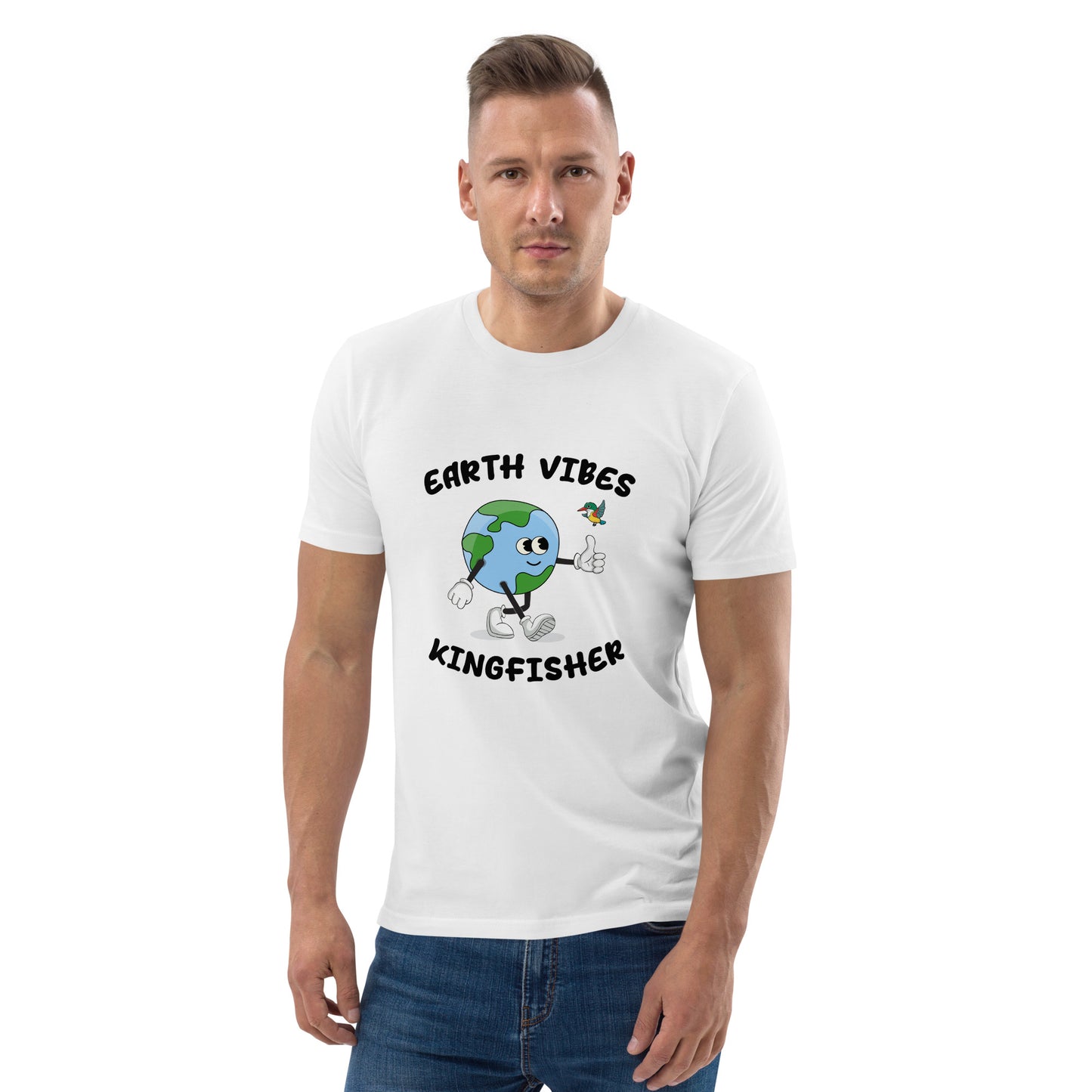 TVK Earth t-shirt