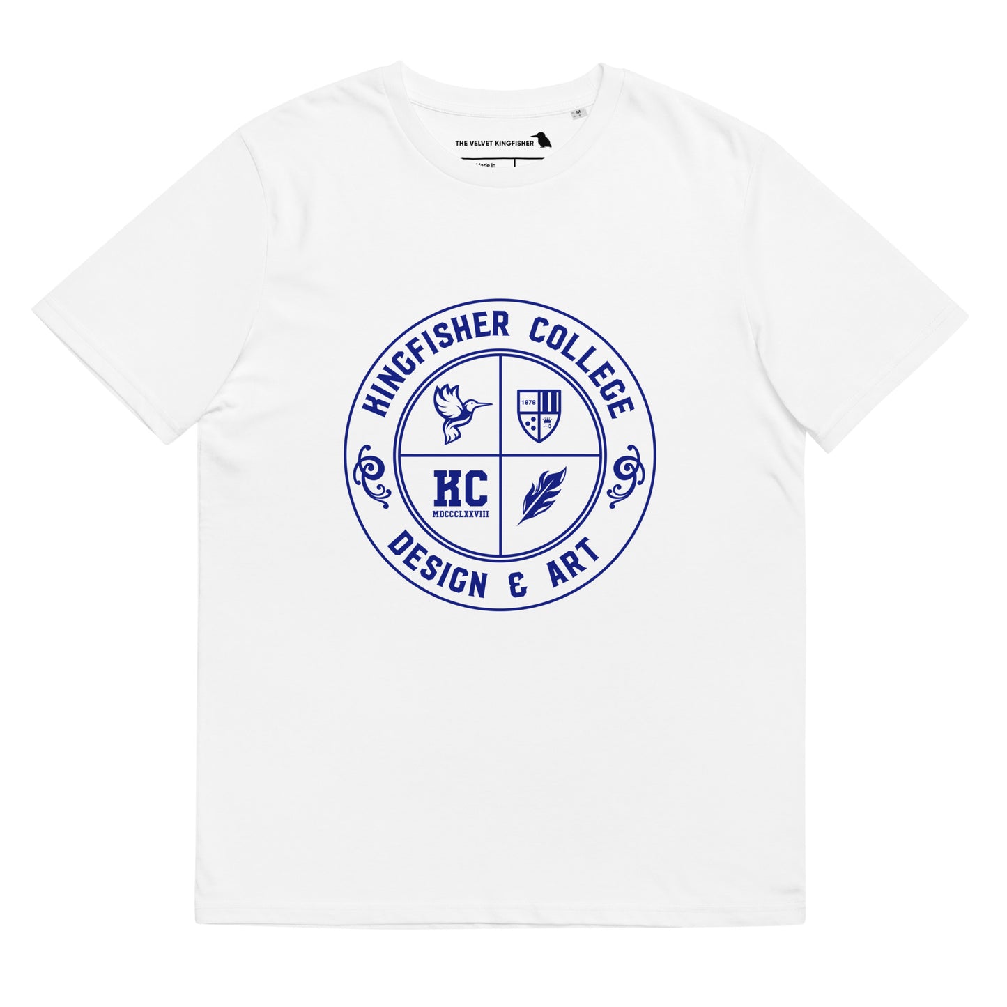 TVK College t-shirt