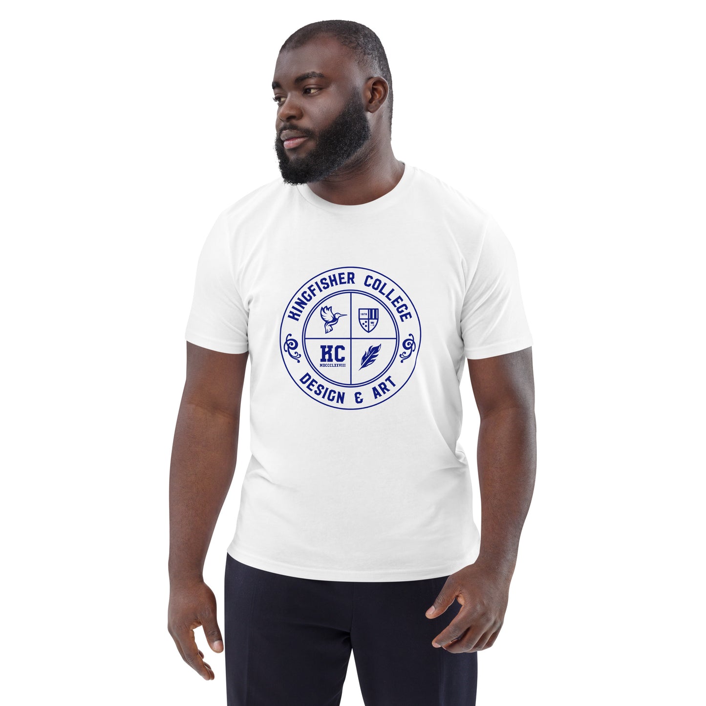 TVK College t-shirt