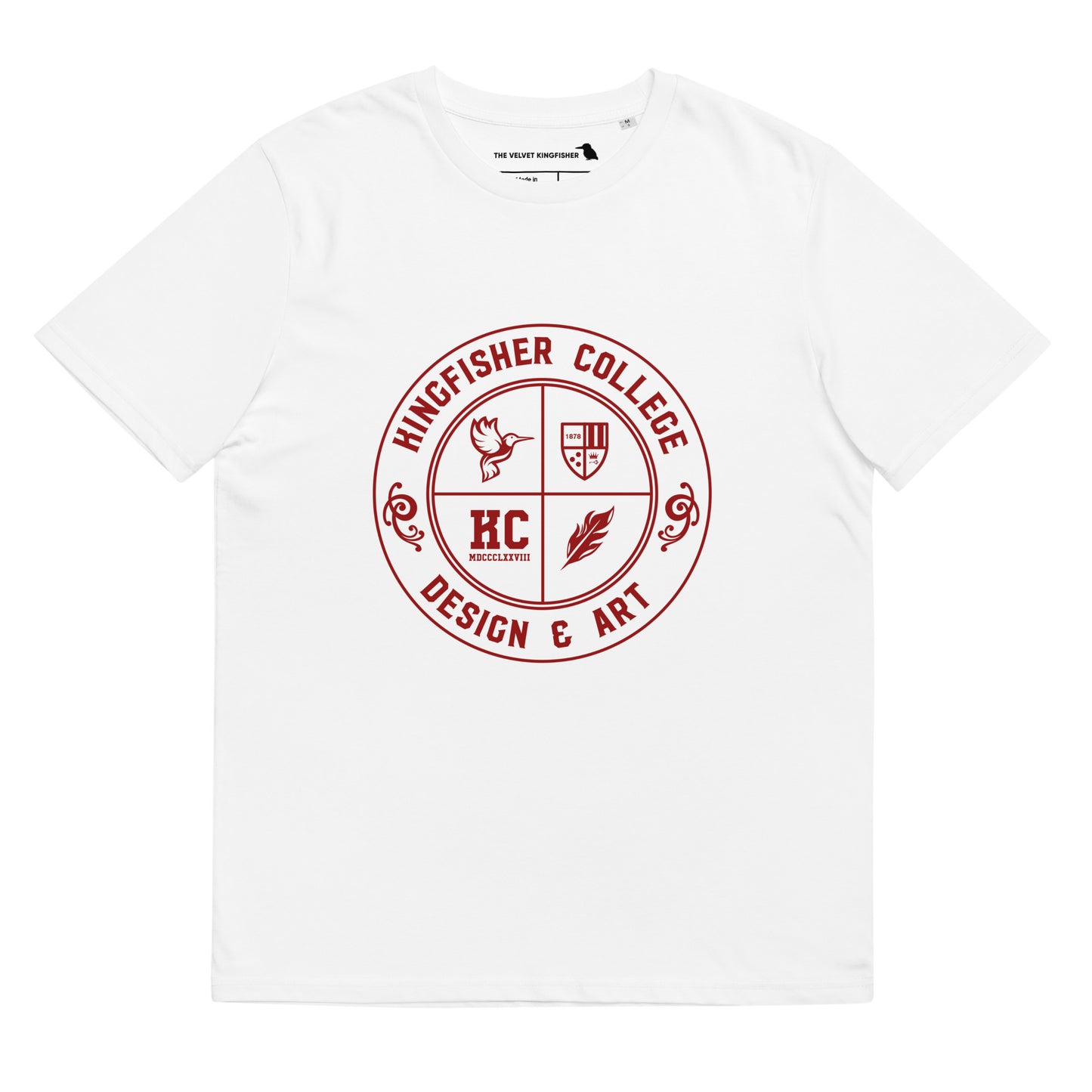 TVK College t-shirt