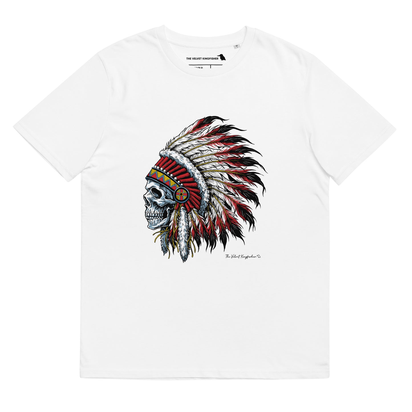 TVK Indian t-shirt