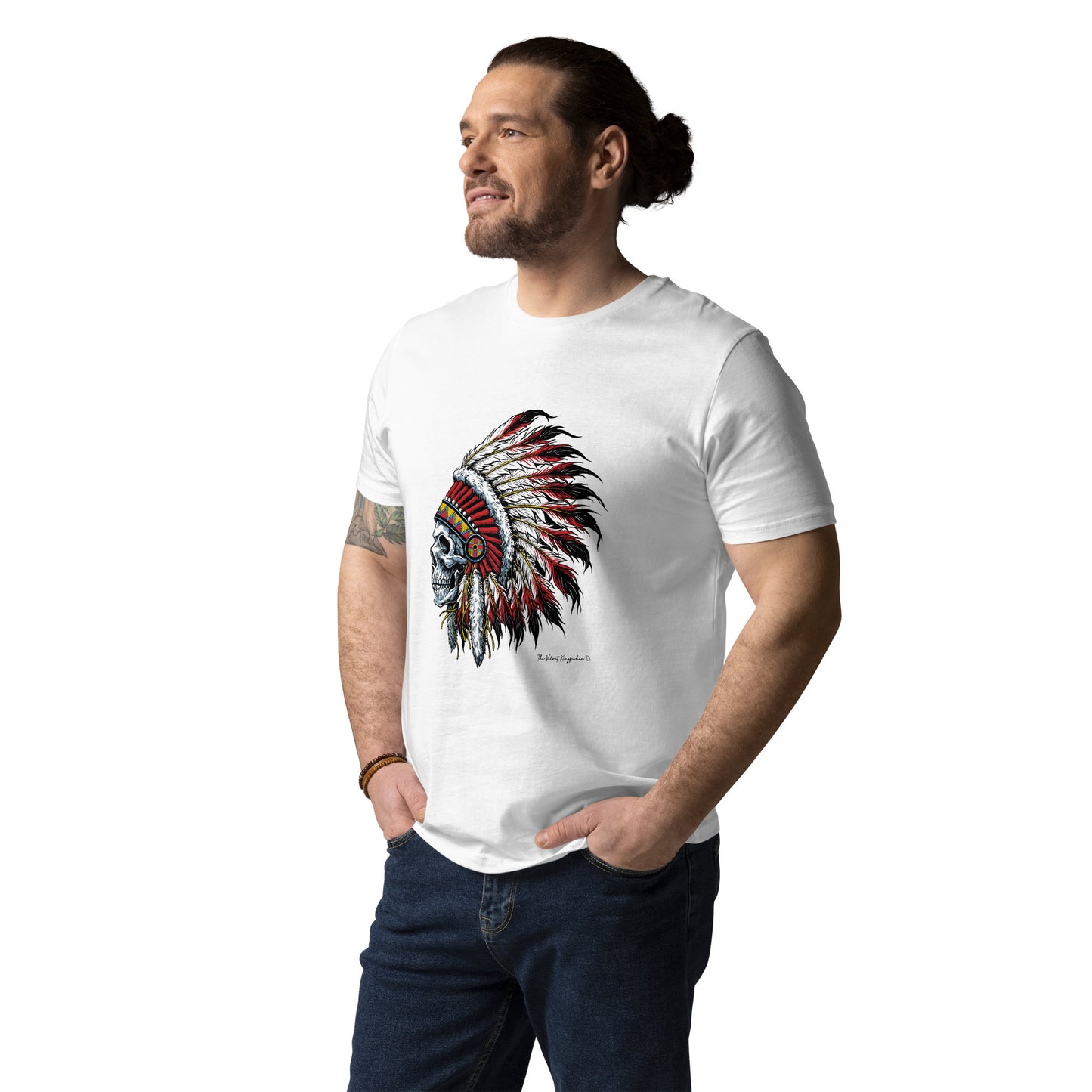 TVK Indian t-shirt