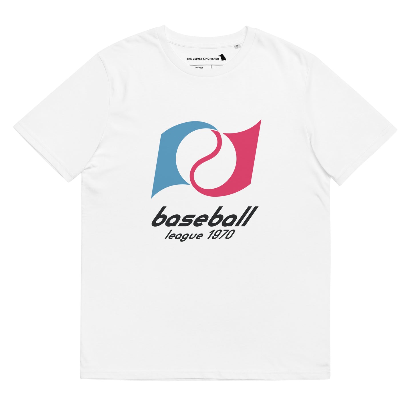 TVK Baseball League t-shirt