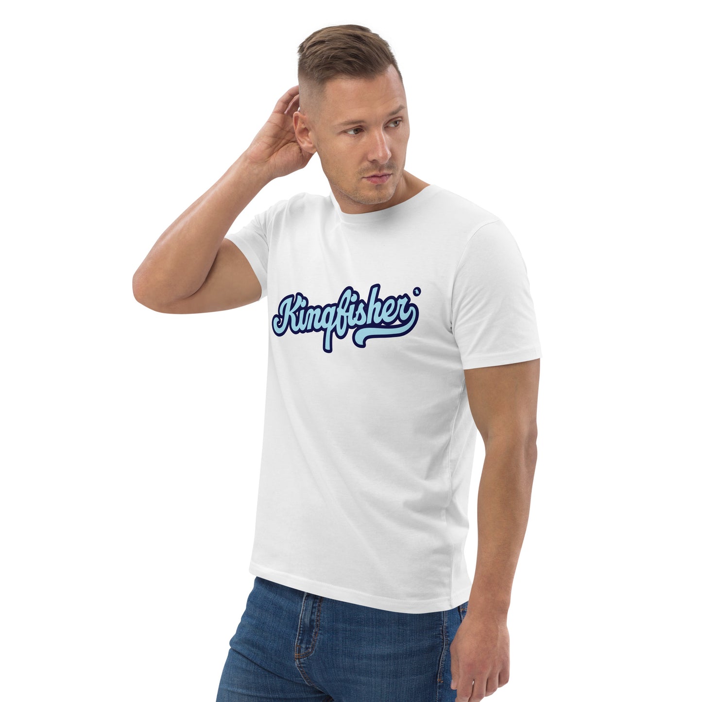 TVK Baseball blue t-shirt