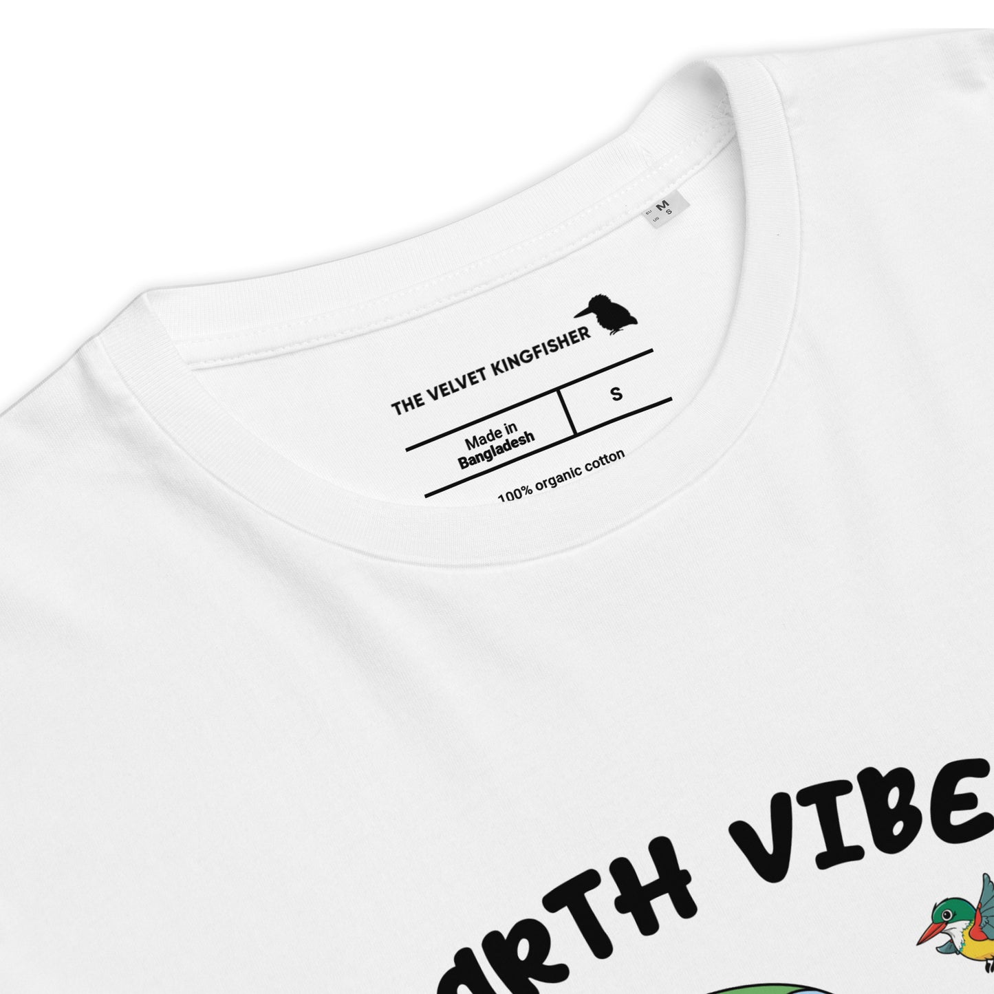 TVK Earth t-shirt