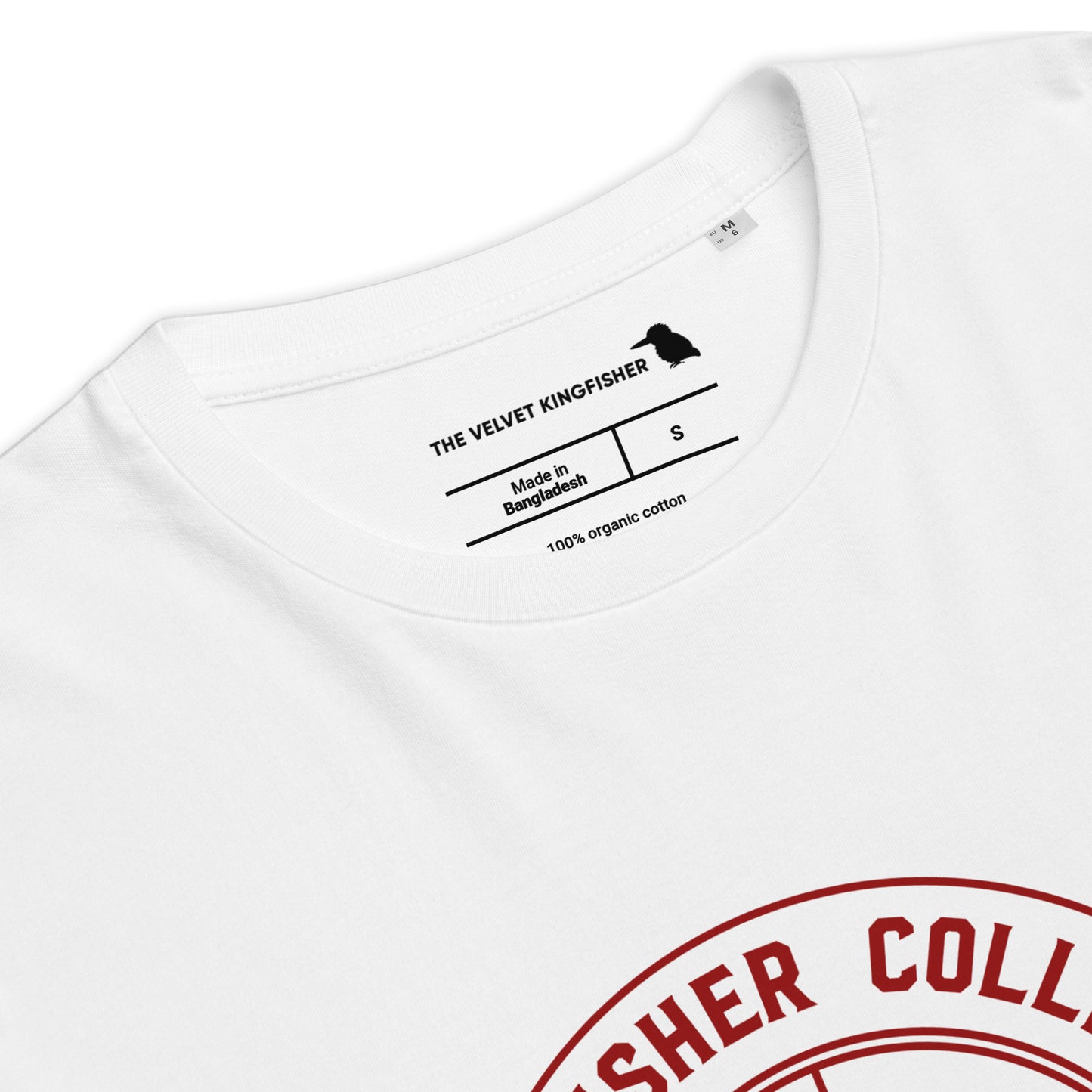 TVK College t-shirt