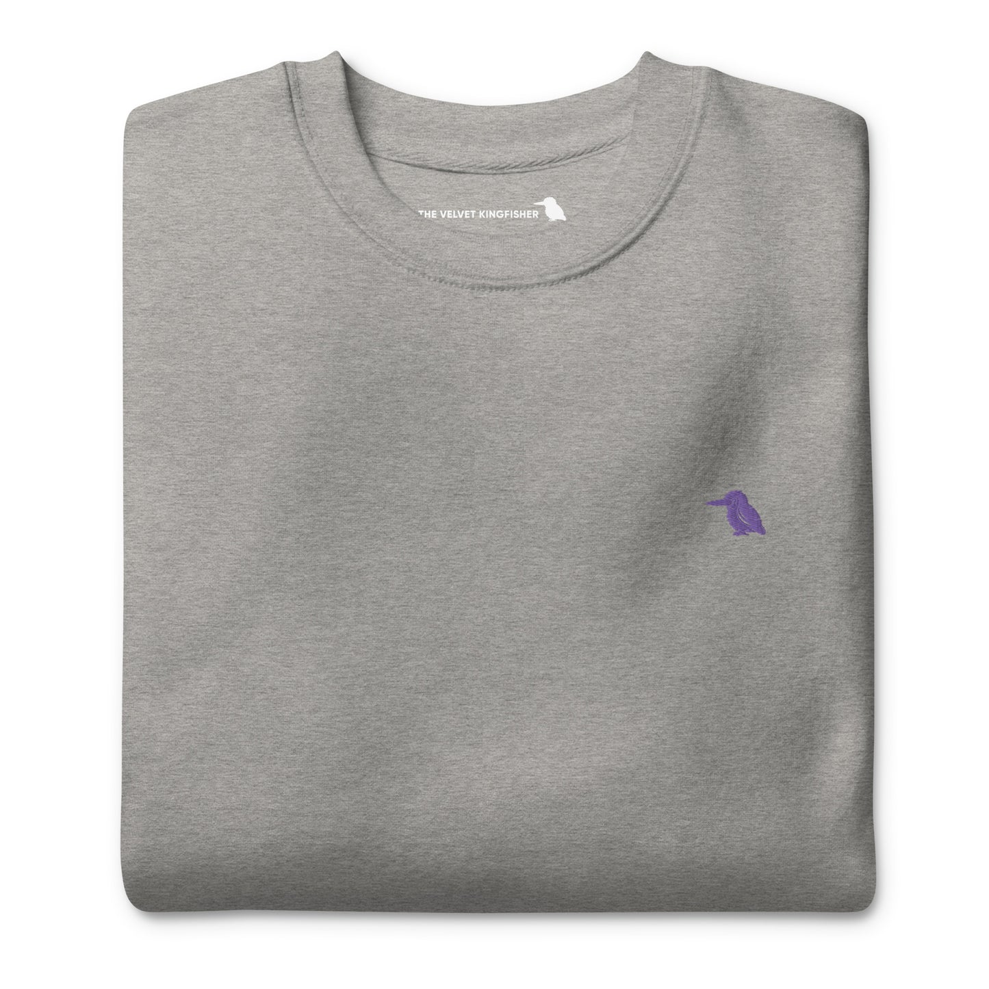 TVK Purple logo sweatshirt