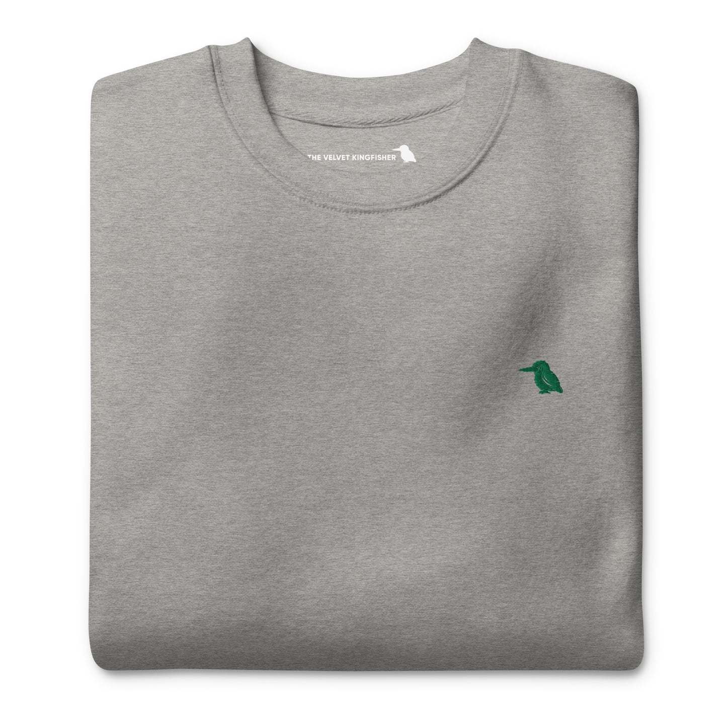 TVK Green logo sweatshirt