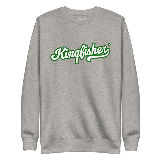 TVK Baseball green-white Sweatshirt