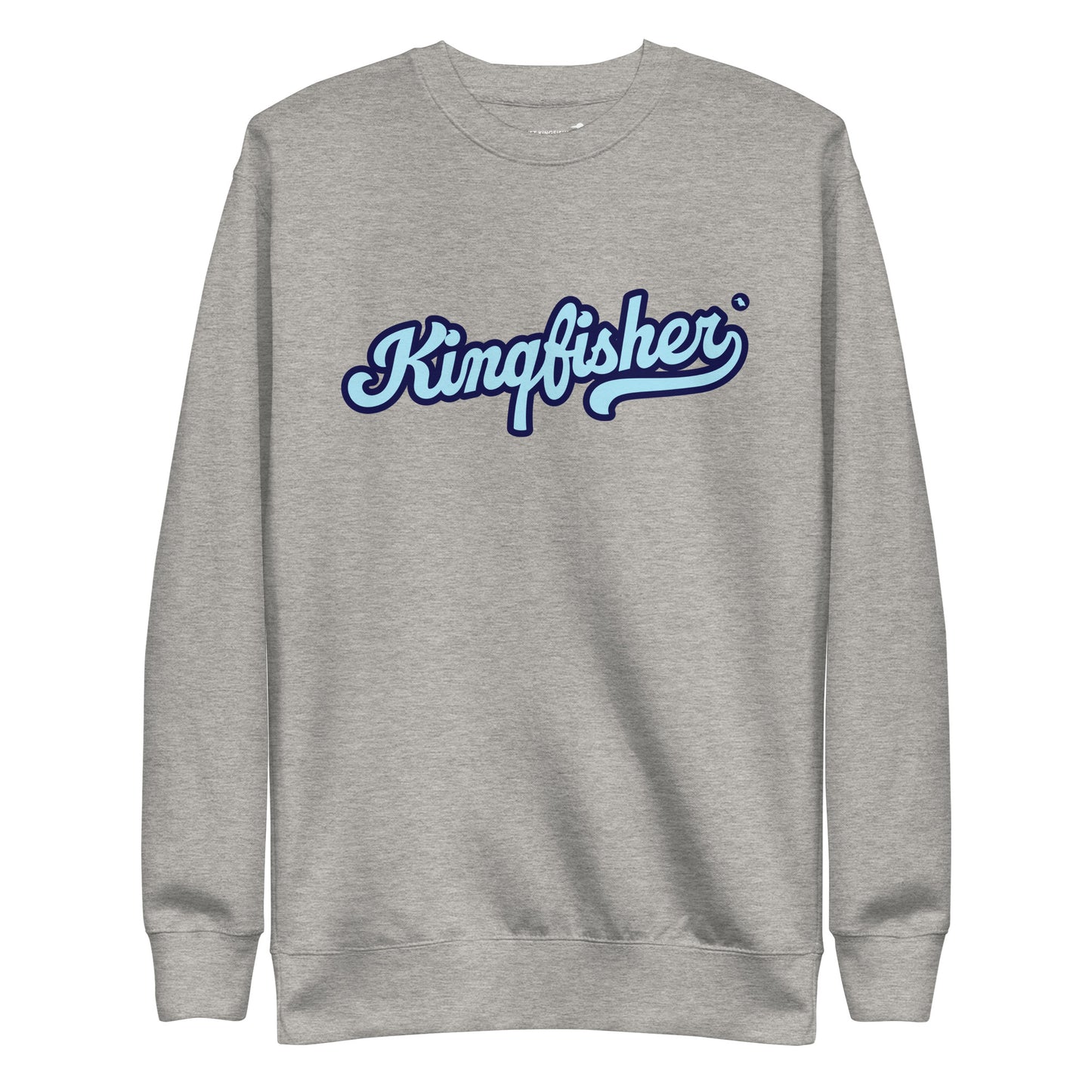 TVK Baseball blue sweatshirt