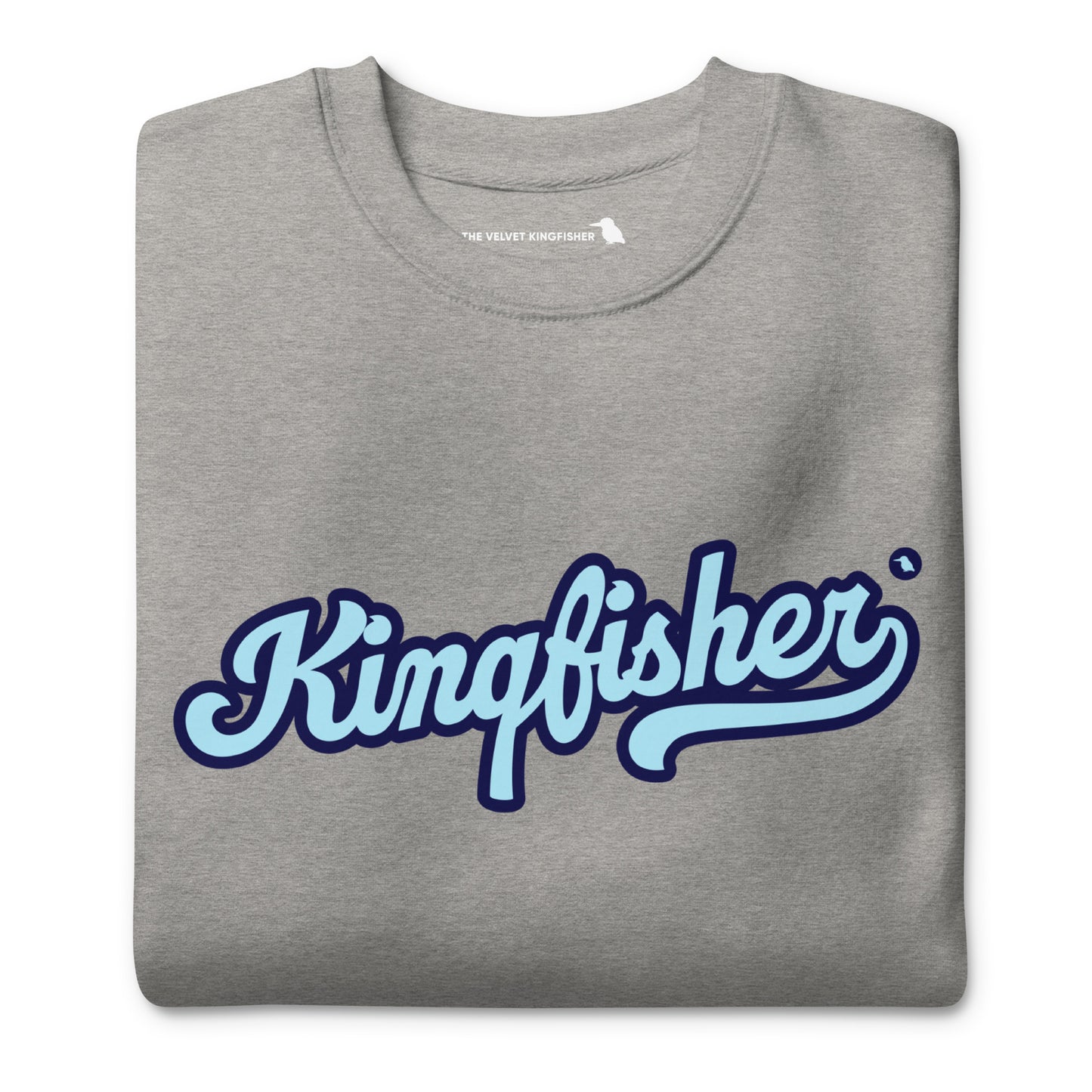 TVK Baseball blue sweatshirt