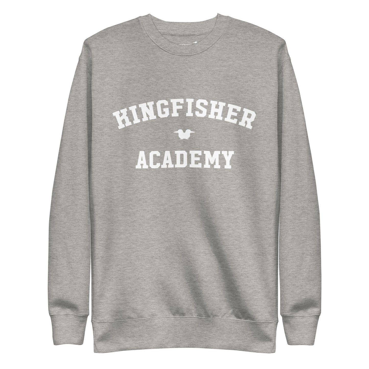 TVK Academy white sweatshirt