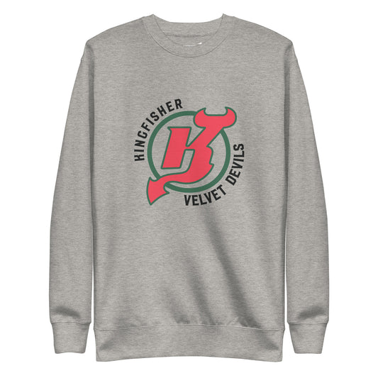 TVK Velvet Devils sweatshirt