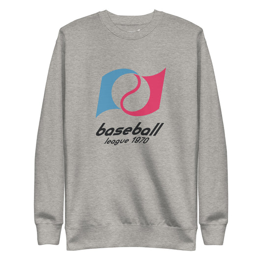 TVK Baseball League sweatshirt