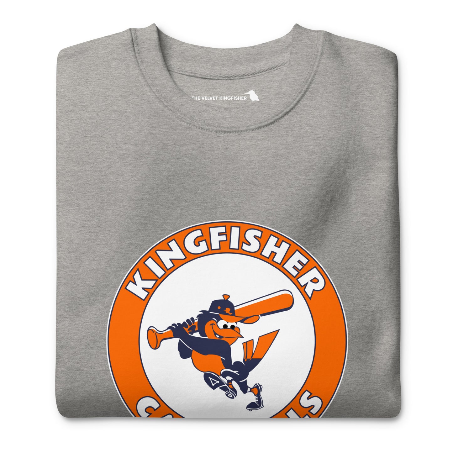 TVK Kingfisher Cardinals sweatshirt