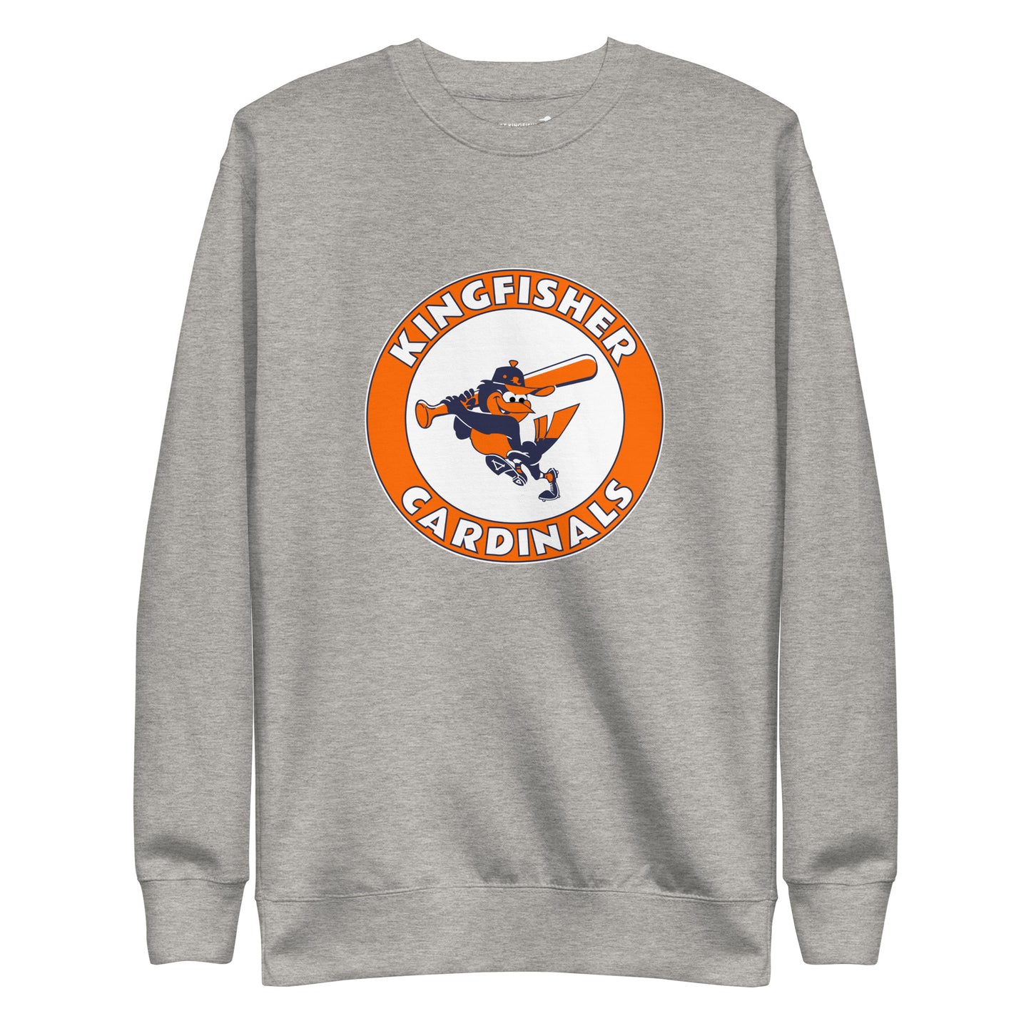 TVK Kingfisher Cardinals sweatshirt