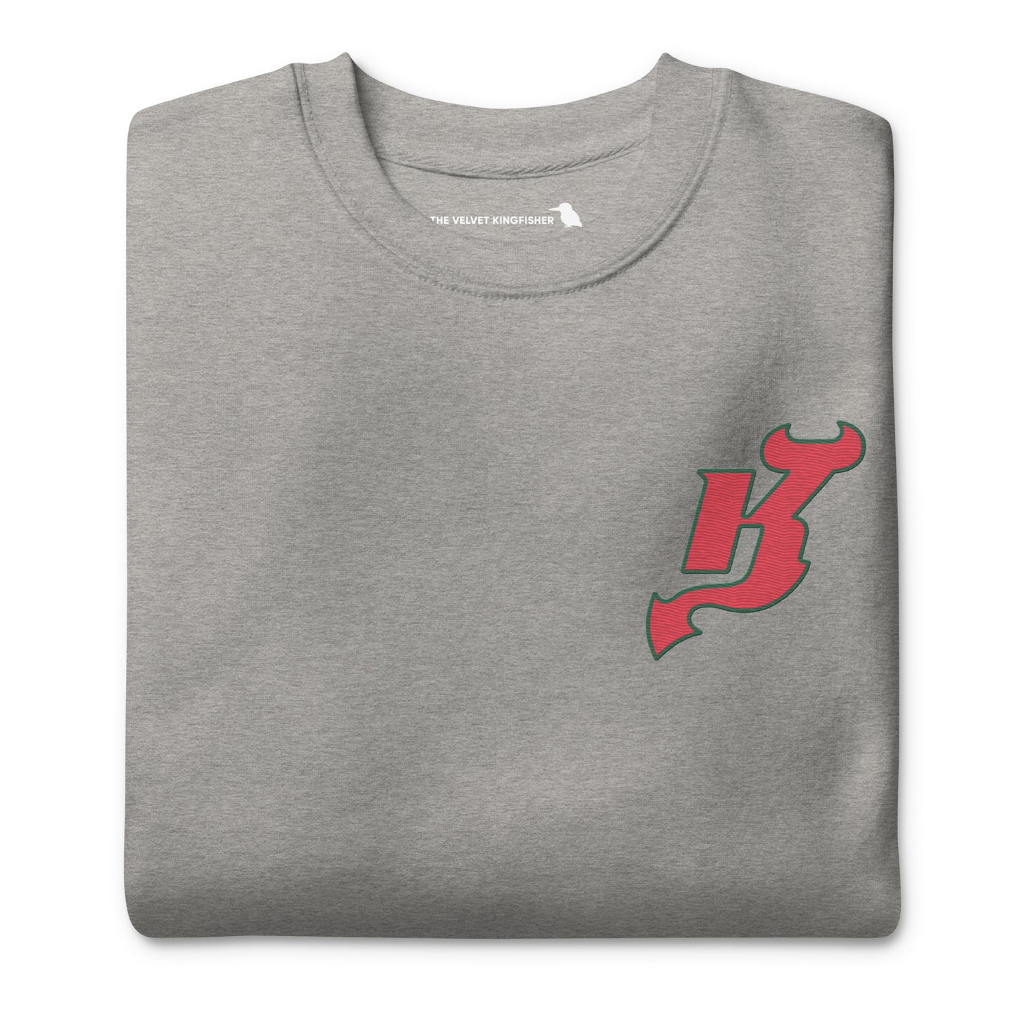 TVK Velvet Devils sweatshirt