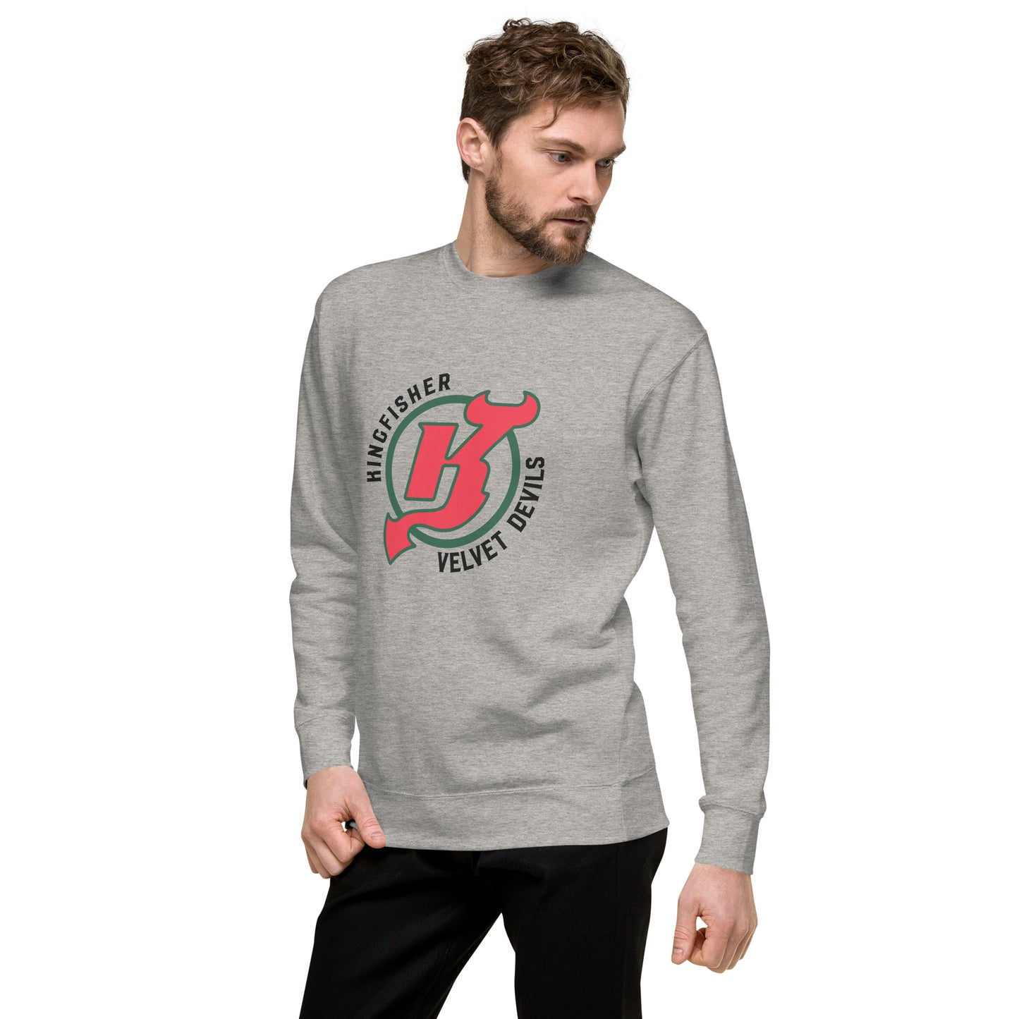 TVK Velvet Devils sweatshirt