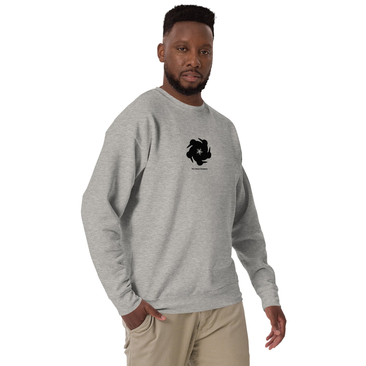 TVK Circle sort sweatshirt