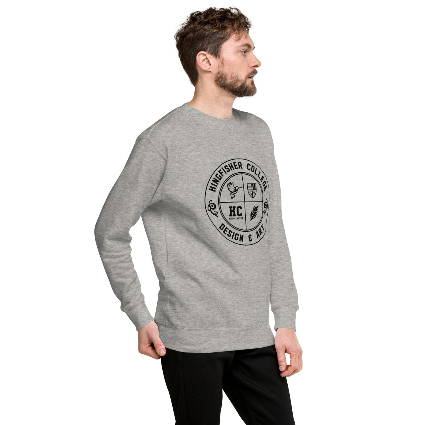 TVK College sweatshirt