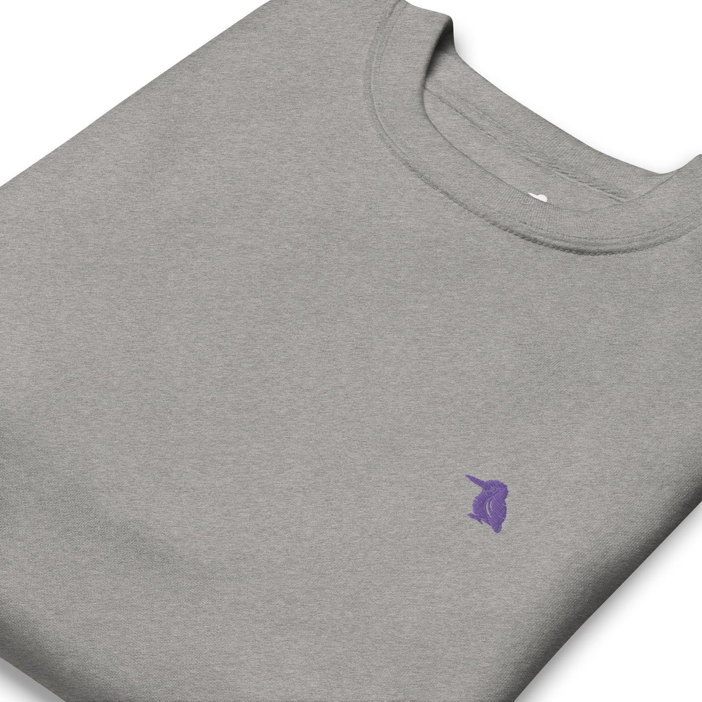 TVK Purple logo sweatshirt