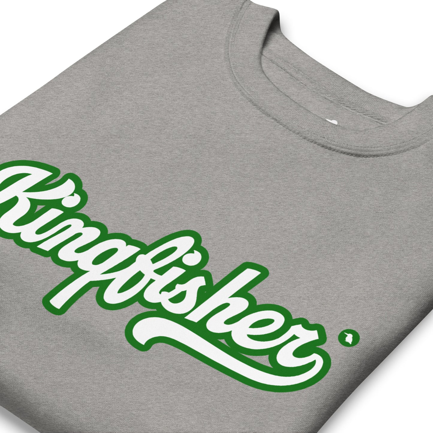 TVK Baseball green-white Sweatshirt