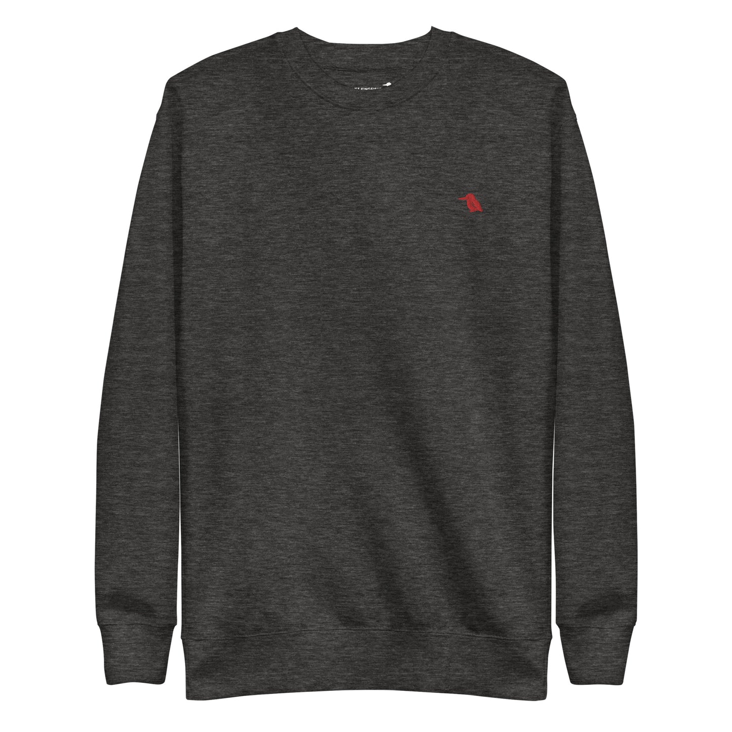 TVK Red logo sweatshirt